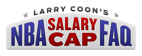 NBA Salary Cap/Collective Bargaining Agreement FAQ